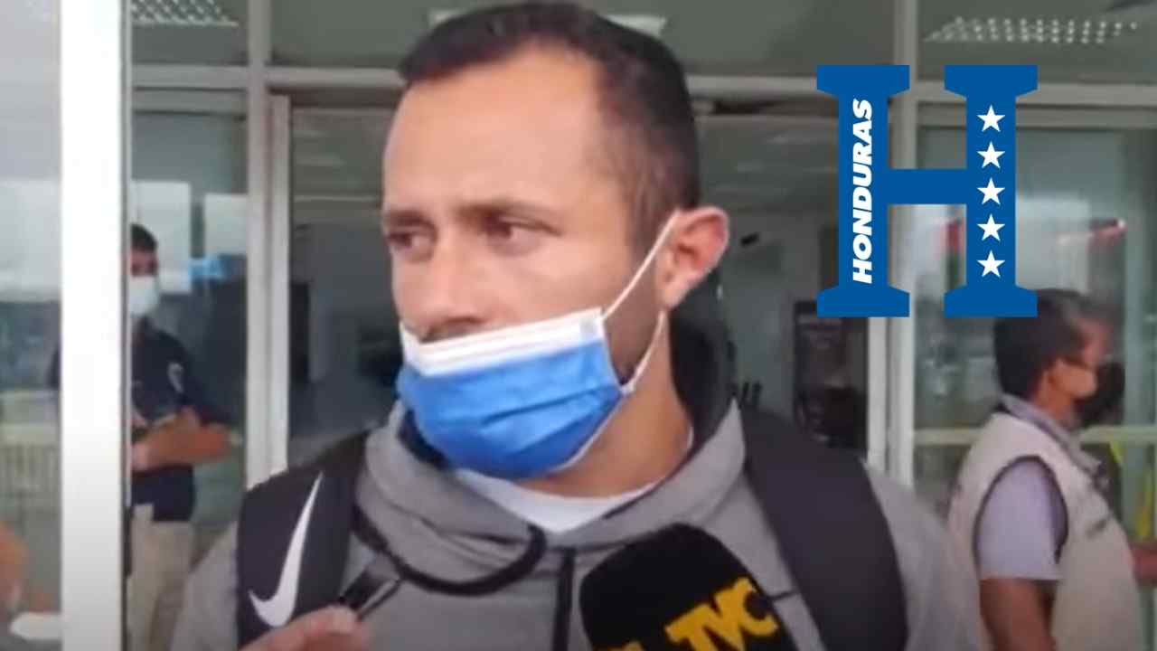 El contundente mensaje de Alfredo Mejía con la H: 'No deben darnos por muertos'