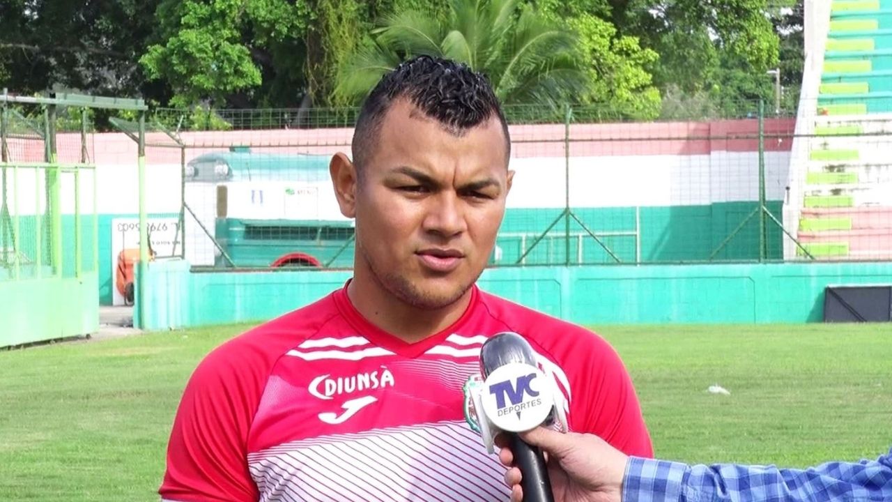 Mario Martínez: 'Muchos dicen que comenzamos perdiendo desde El Lago, pero se equivocan'