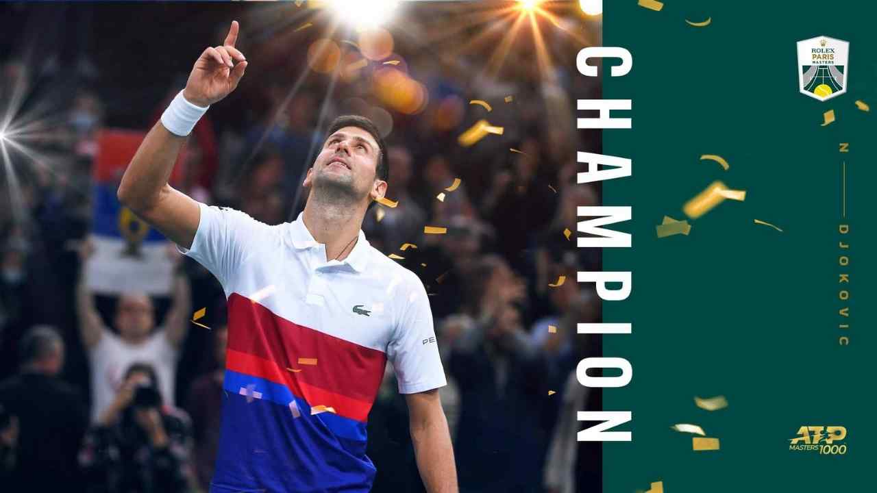 ¡Histórico! Djokovic remonta a Medvedev y supera a Nadal en títulos