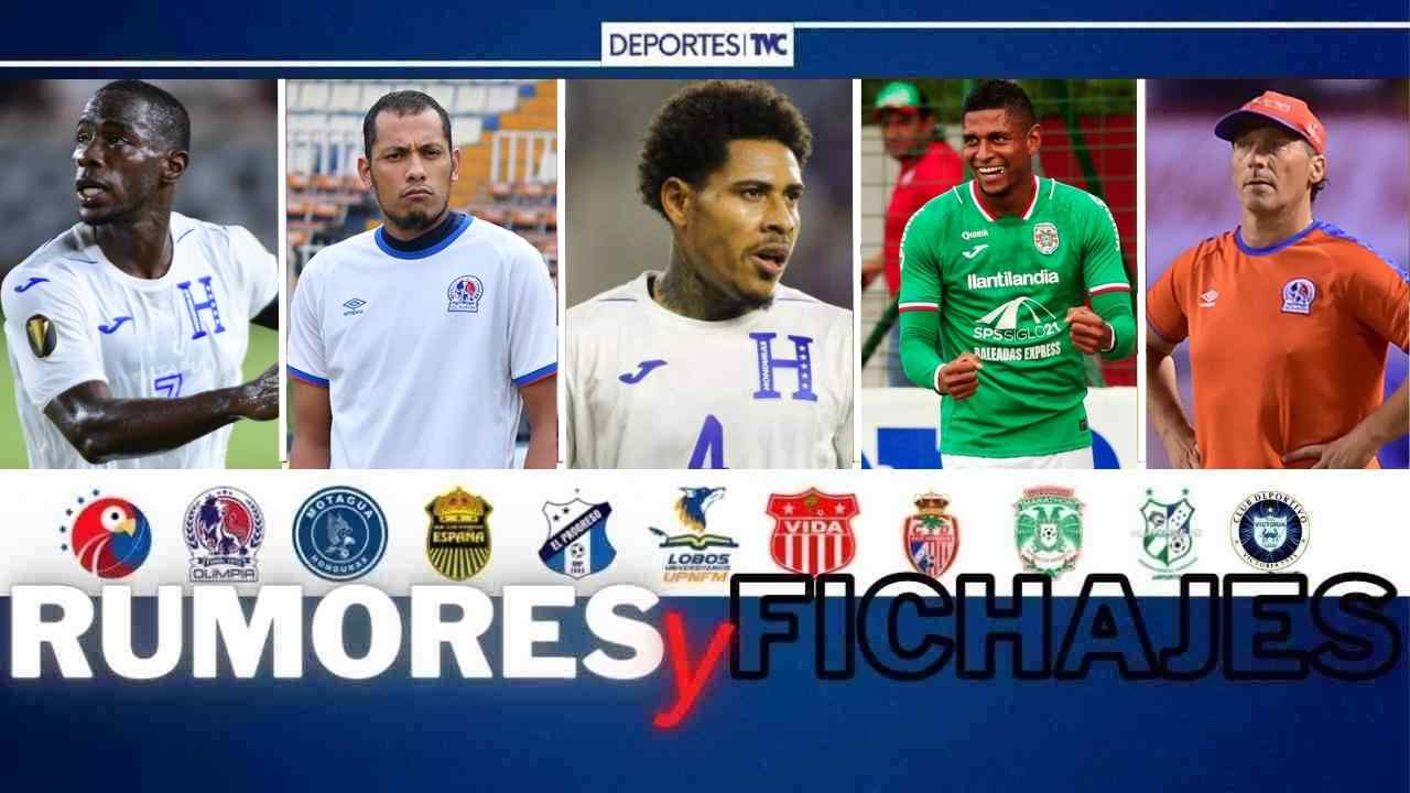 Rumores y Fichajes Liga 5 Estrellas: Platense busca refuerzos de Olimpia y regreso de Figueroa