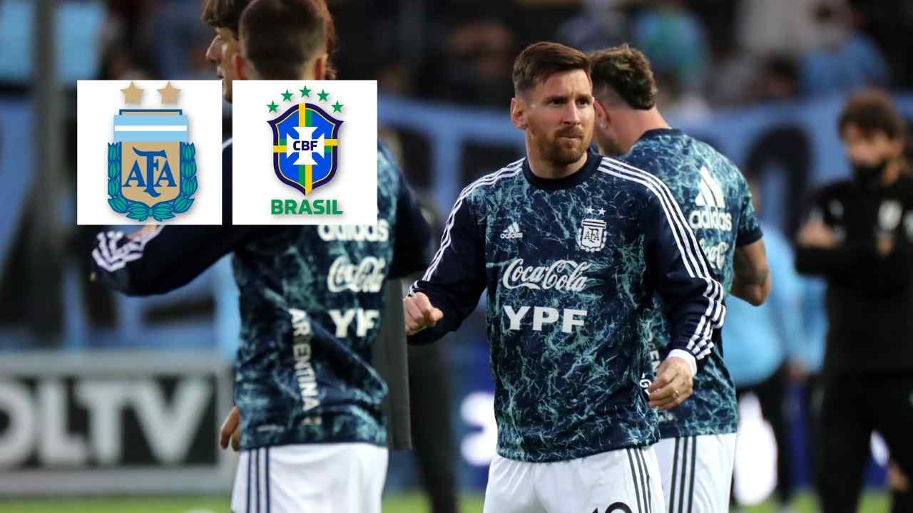 ¿Llega Messi? Argentina recupera a Paredes con la mirada puesta en Brasil