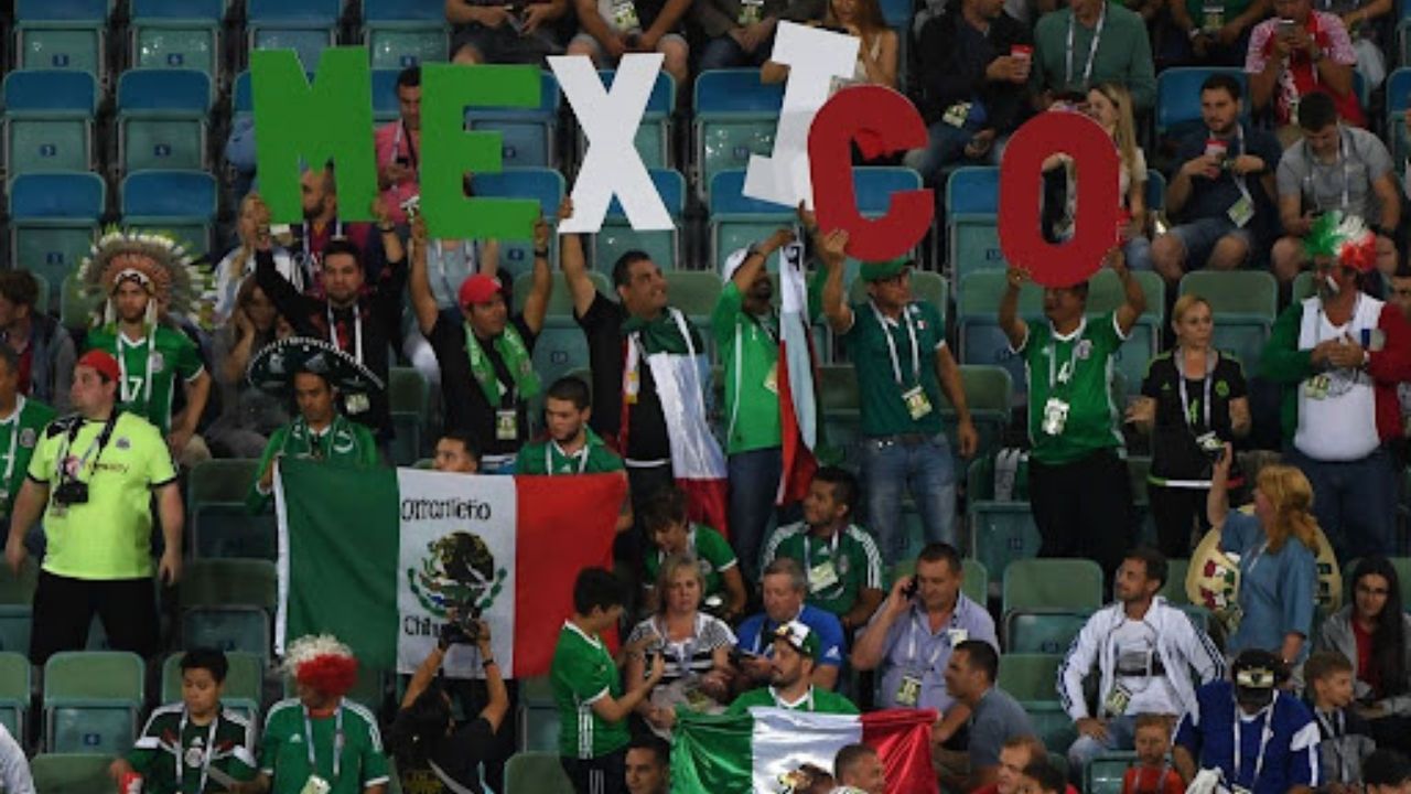Por gritos homofóbicos contra Honduras y Canadá, FIFA vuelve a vetar a la selección de México