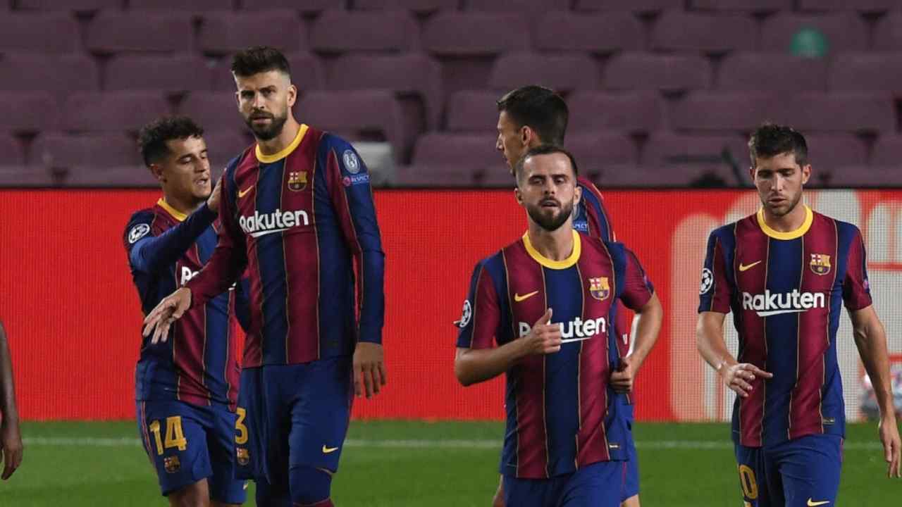 Exjugador de Barcelona desmiente que haya sido expulsado de su selección