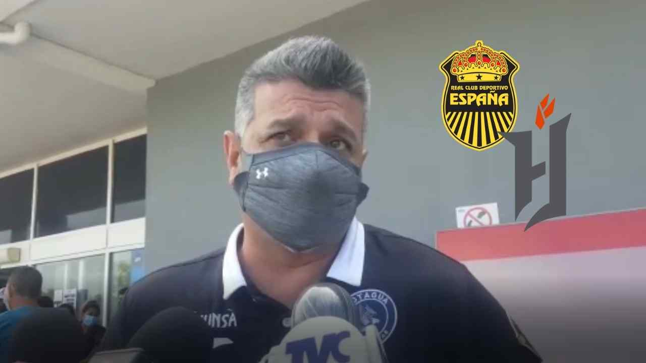 Diego Vázquez manda mensaje a sus rivales: 'Tenemos experiencias en estas instancias'