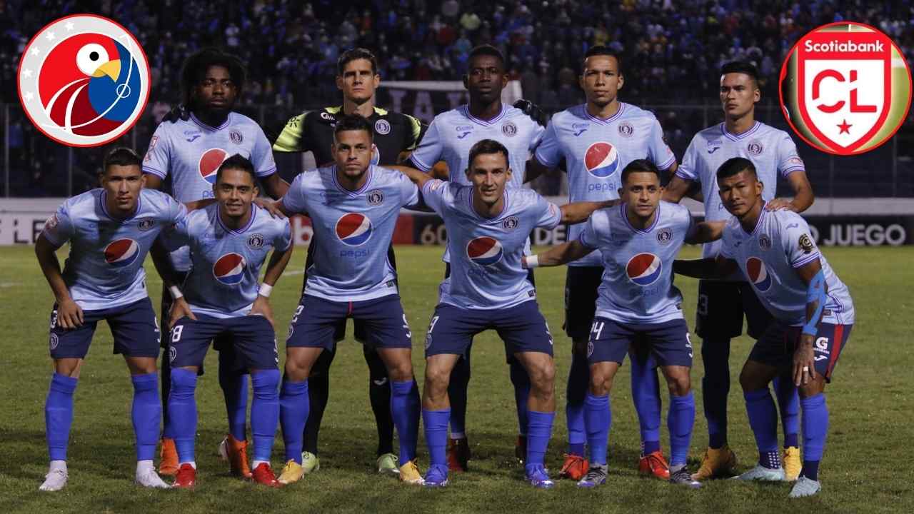 Motagua y su apretada agenda en la Liga Concacaf y la Liga Nacional de Honduras