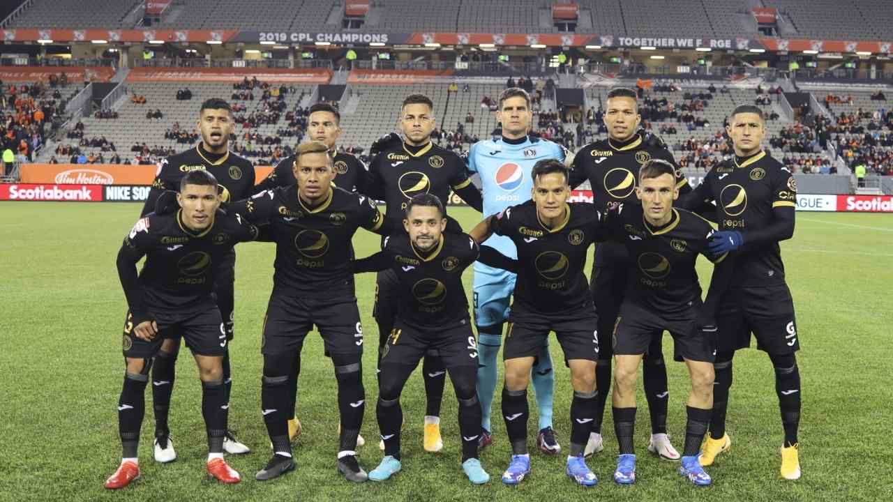 Lo que necesita Motagua para clasificarse a la gran final de la Liga Concacaf