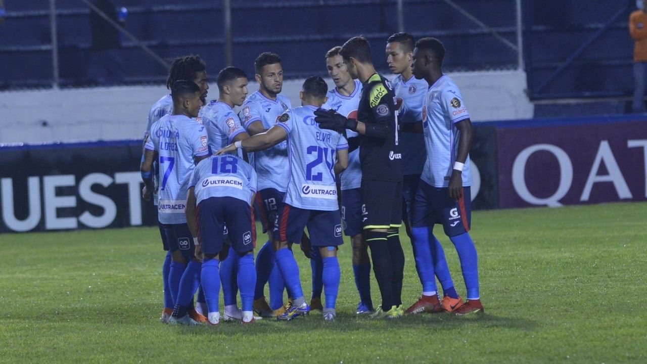 Motagua buscará su pase a una nueva final internacional: aquí el rival y las fechas del encuentro