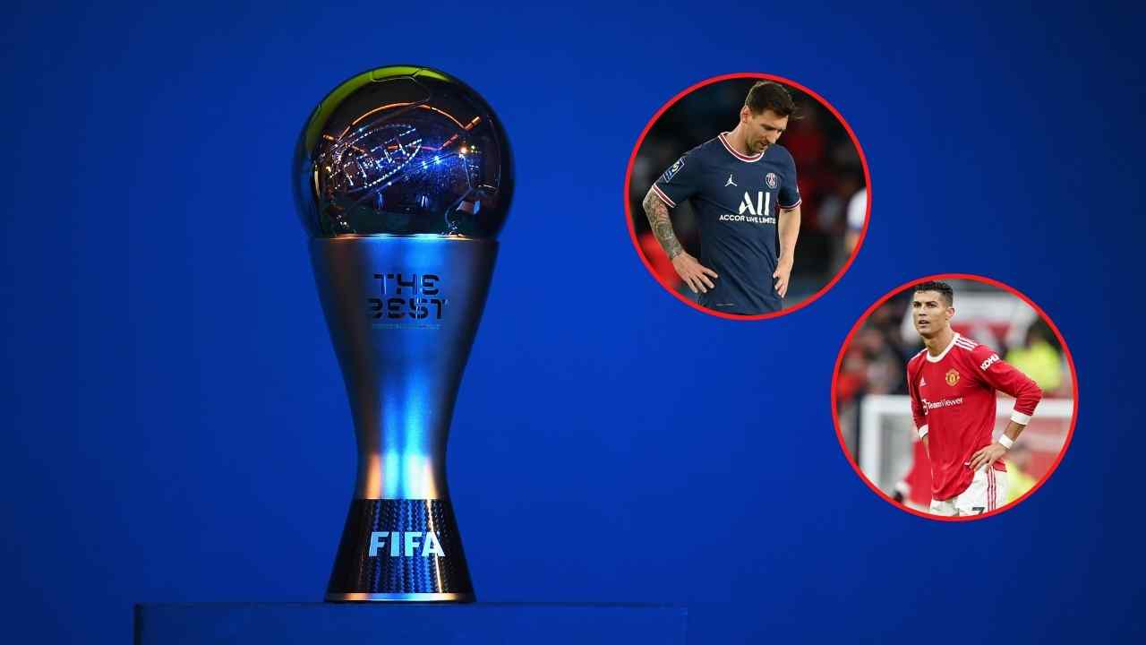 ¿Está Messi y Cristiano? Los 11 jugadores nominados al Premio The Best de FIFA