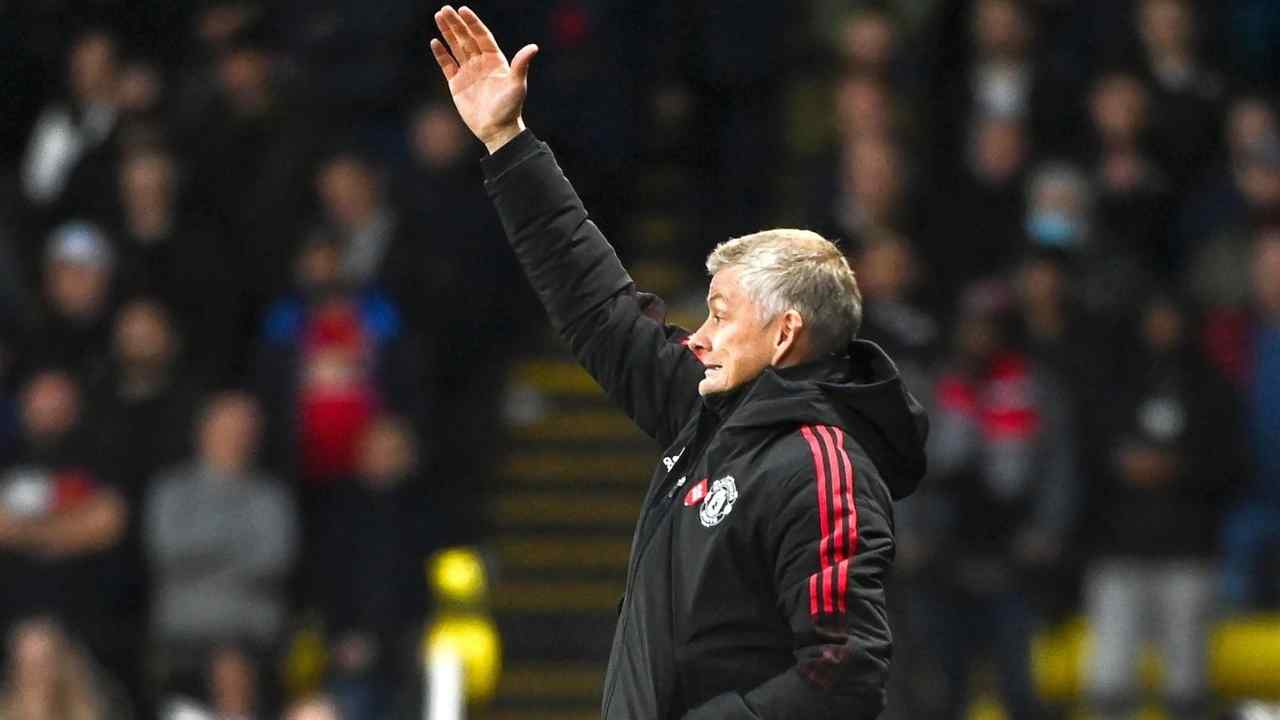 La contundente decisión del Manchester United con Ole Gunnar Solskjaer