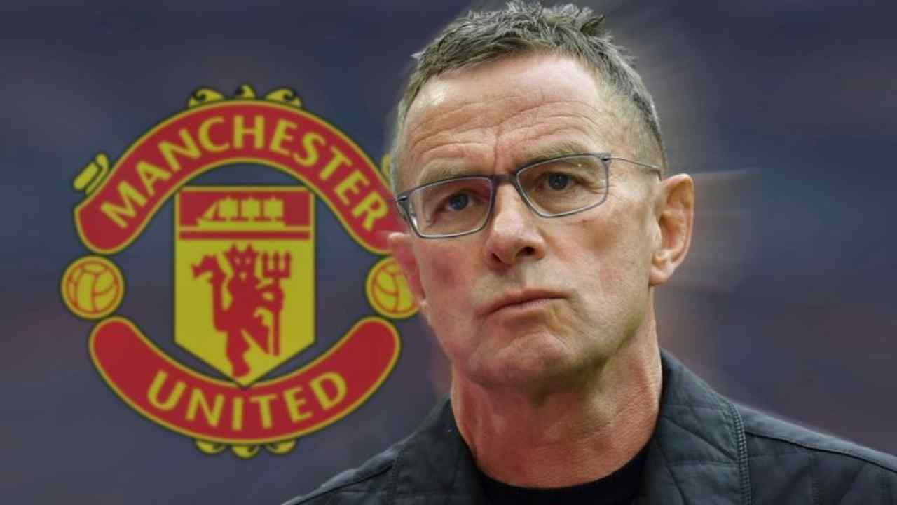 Ralf Rangnick es el entrenador elegido por el Manchester United