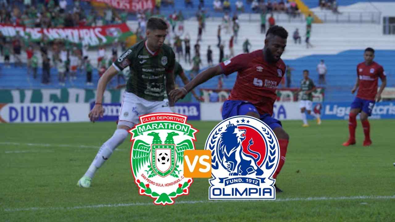 Marathón vs Olimpia ya tendría fecha confirmada para la disputa del repechaje