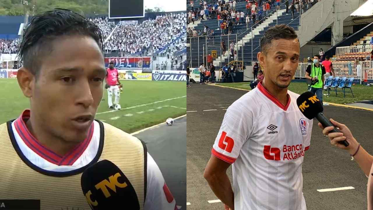 Jugadores de Olimpia advierten al Vida: 'Estas instancias son diferentes'