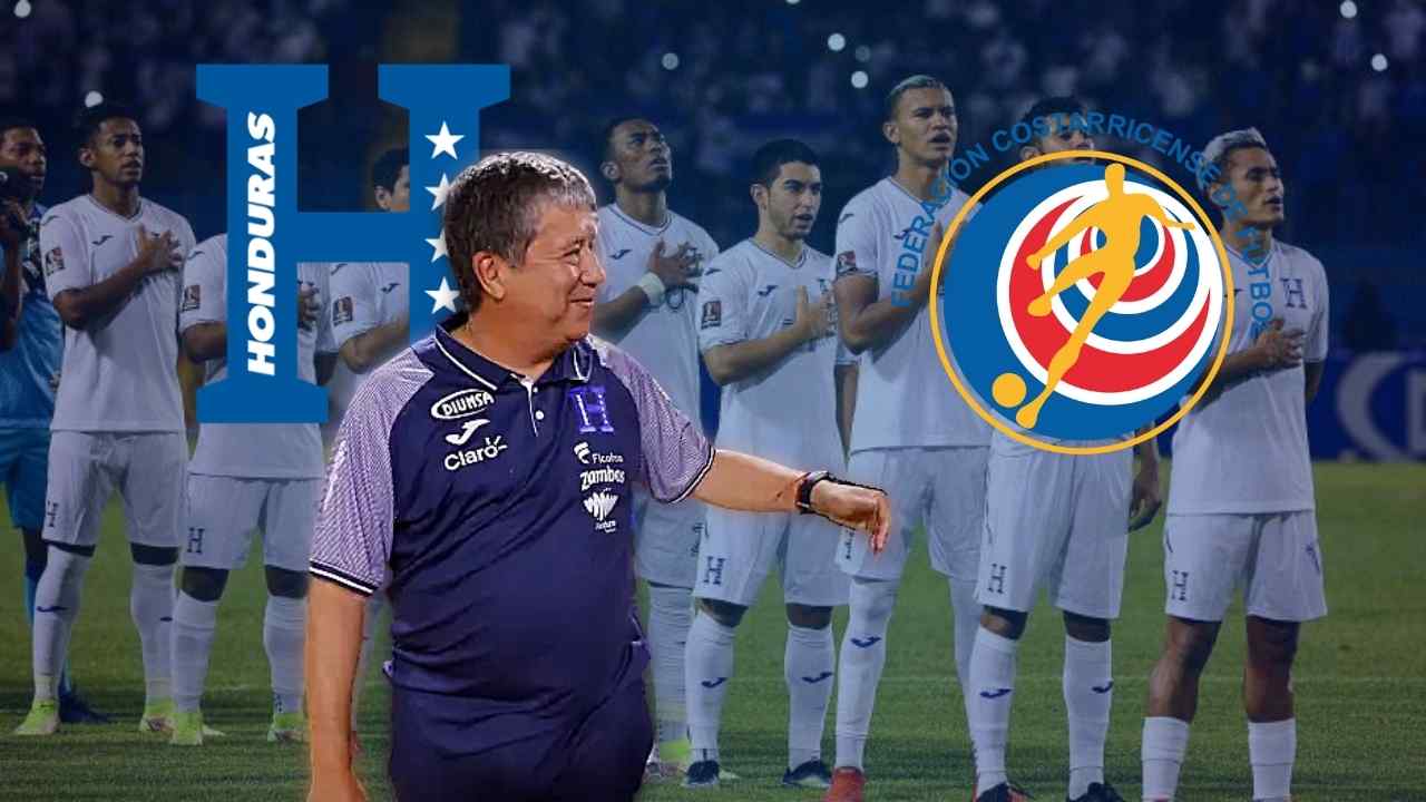Este sería el once ideal de Honduras para medirse ante Costa Rica en el clásico centroamericano