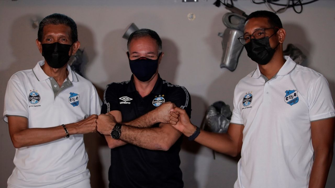 Histórico club sella importante alianza para buscar promesas del fútbol en Panamá
