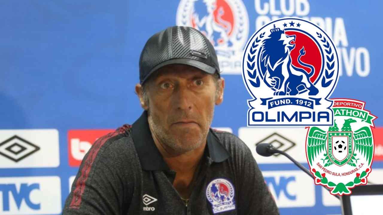 Pedro Troglio considera que Olimpia mereció ganar ante Marathón
