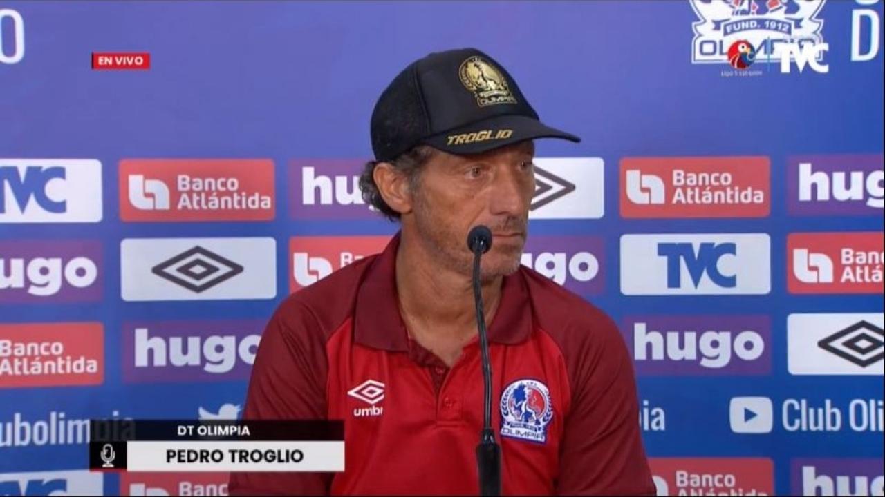 Pedro Troglio envía una sugerencia a la Liga Nacional sobre el tema de los minutos Sub-20