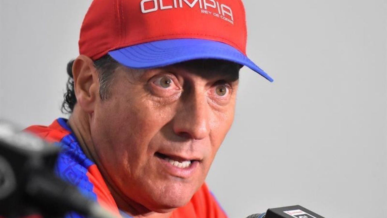 ¿Es fracaso para Olimpia no clasificar directo a semifinal? Esto respondió Pedro Troglio
