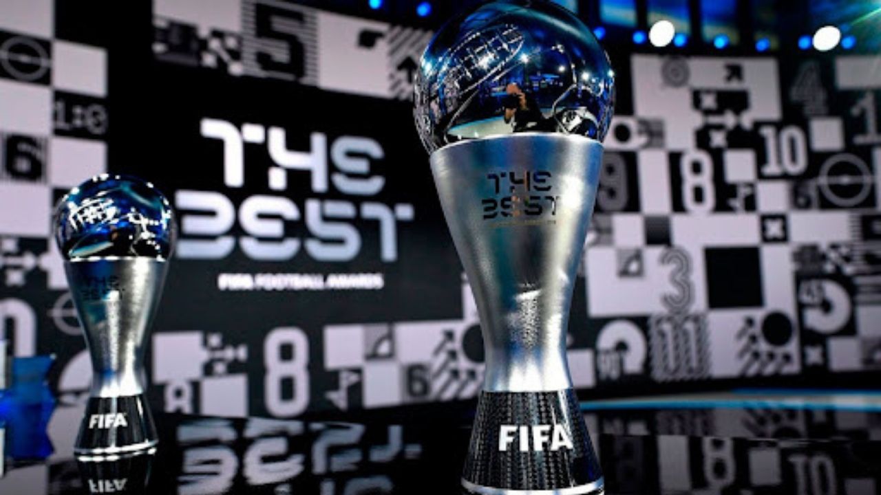 El premio The Best se entregará el 17 de enero