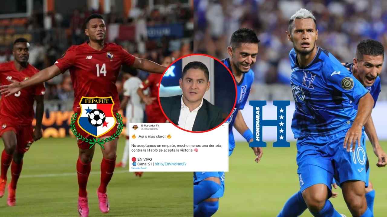 Prensa en Panamá exige la victoria ante Honduras en el Olímpico