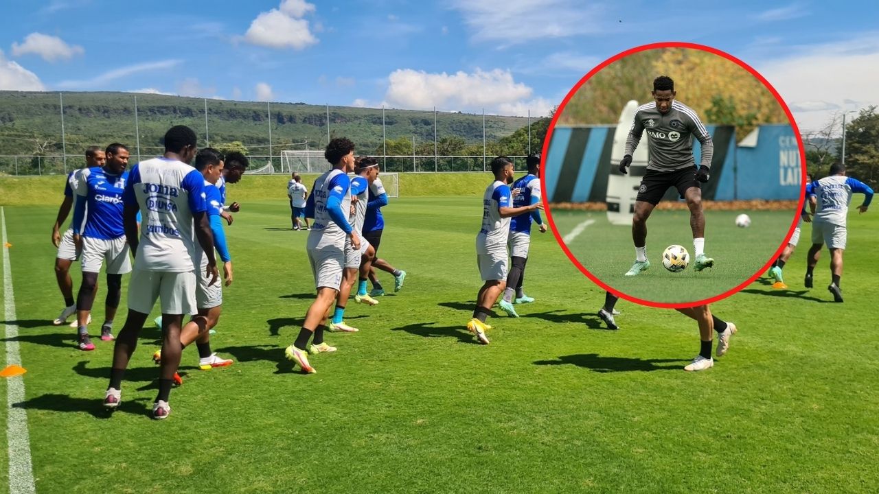 El Preparador físico de la H se refiere al regreso de Romell Quioto