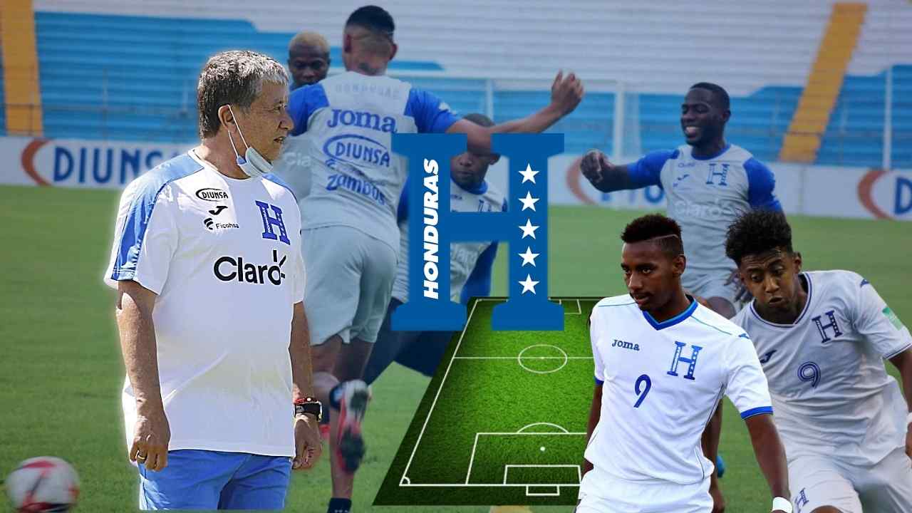 Este podría ser el primer once del Bolillo Gómez tras la convocatoria de la H