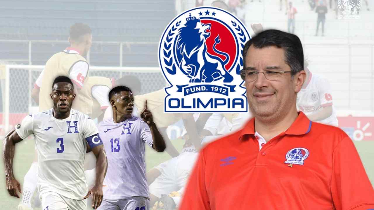 Presidente de Olimpia habla sobre las posibles incorporaciones y del rival en las semifinales