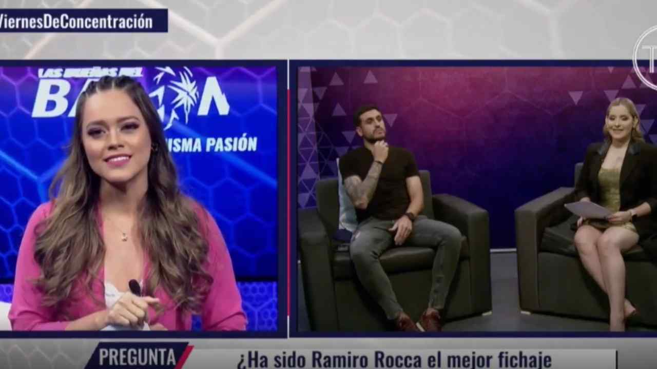 ¿Al Motagua? Ramiro Rocca se refiere a la posibilidad de Real España de ser campeón
