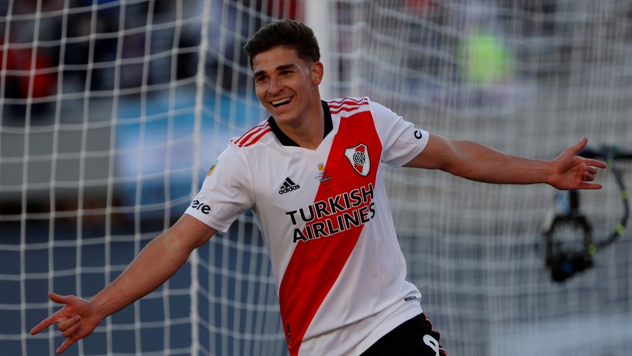 River Plate quedó a un paso del título tras vencer a Platense en la Liga de Argentina