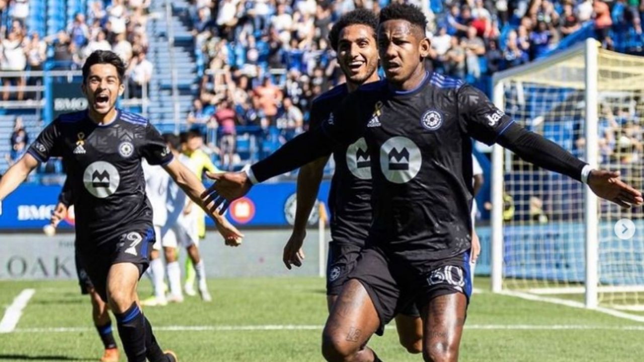 CF Montréal informa sobre el estado de salud de Romell Quioto, ¿vuelve a las canchas?