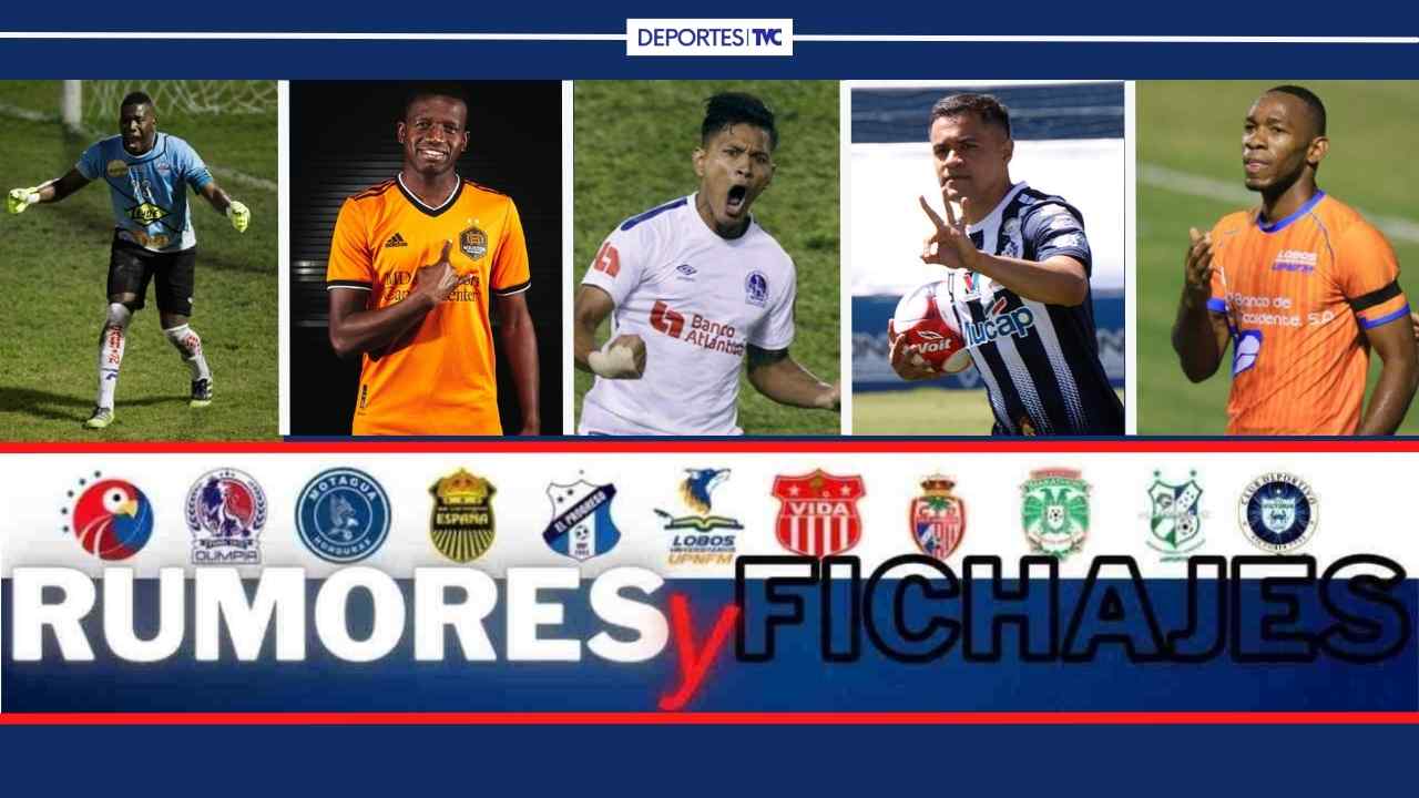 Rumores y fichajes Liga 5 Estrellas: Legionarios sin contrato y Victoria busca refuerzos