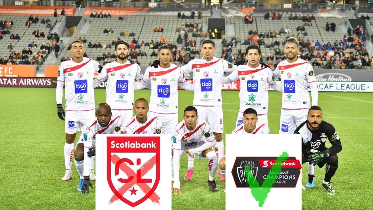 ¡Insólito! Equipo de Costa Rica pierde, pero se clasifica a la Concacaf Champions League 2022