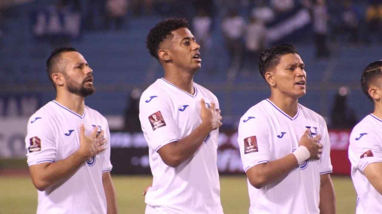 Selección de Honduras: ¿Cuándo vuelve a jugar la H?