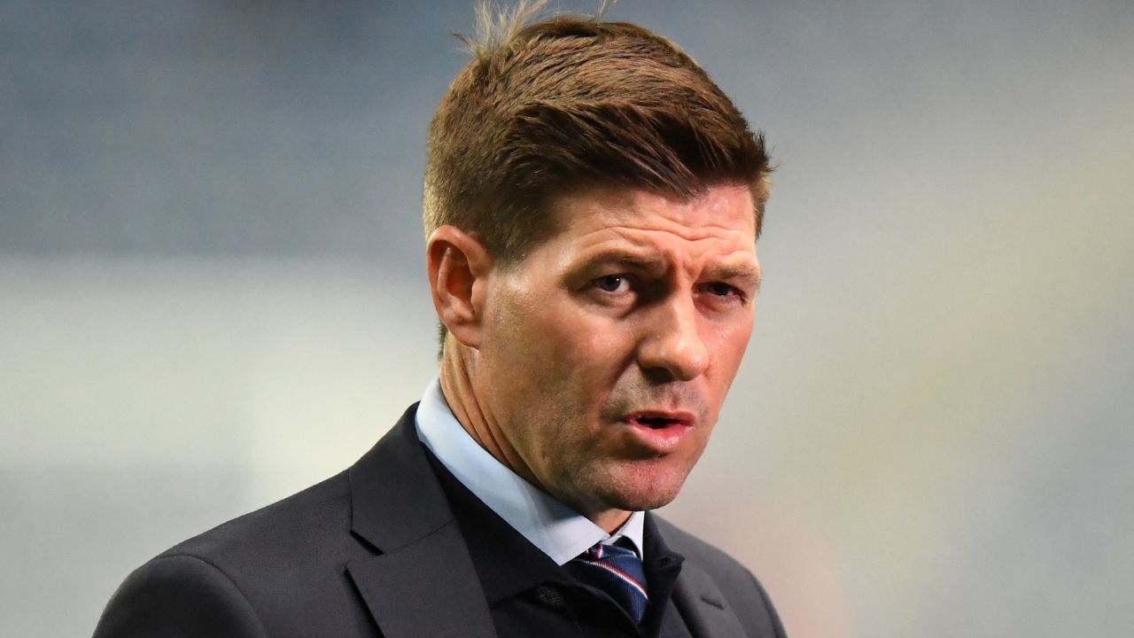 Aston Villa ficha a Steven Gerrard como entrenador