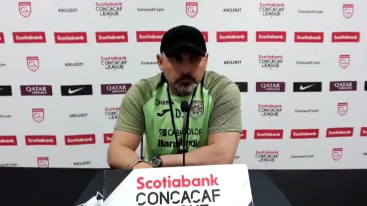 Tato García sobre el duelo contra Motagua: 'Tenemos las armas para jugar de igual a igual'
