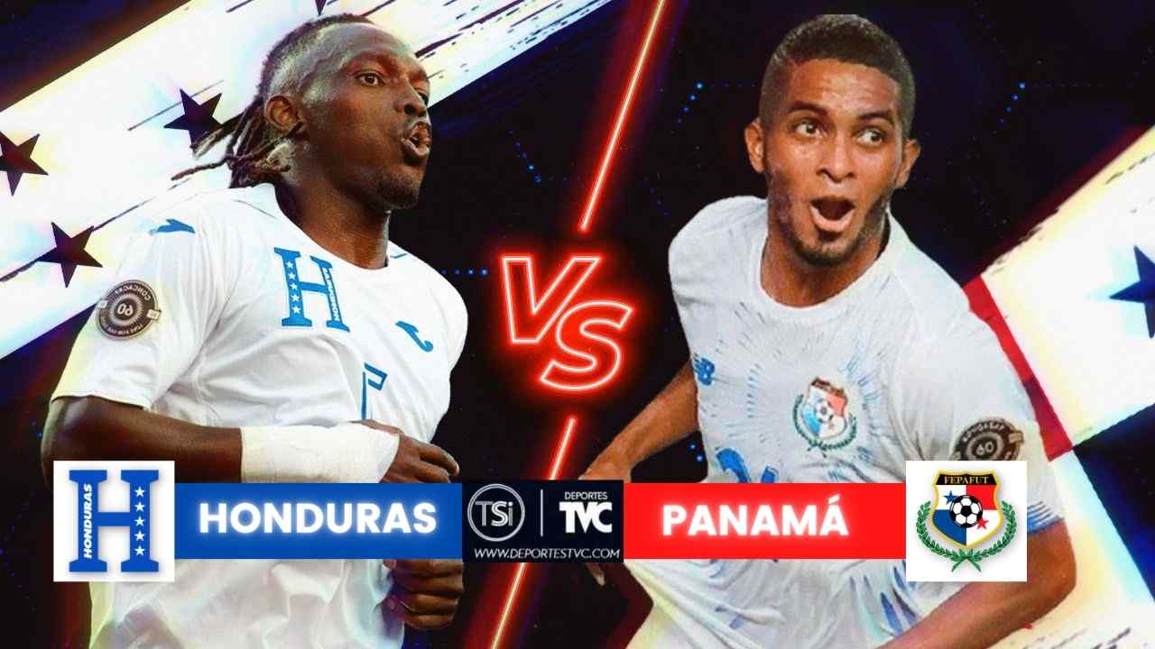 Eliminatoria Concacaf: Honduras vs Panamá, hora y canal de la transmisión