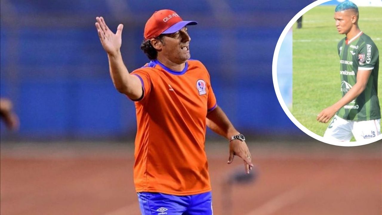 Pedro Troglio le envía un mensaje a Kervin Arriaga tras el incidente ante Motagua en la Liga de Concacaf