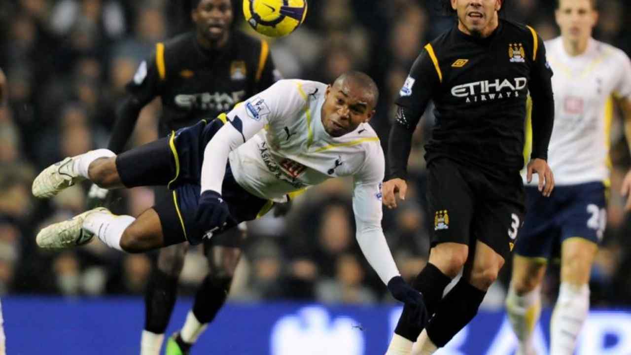 Wilson Palacios recuerda su paso por el Tottenham Hotspur y así fue su regreso a Londres