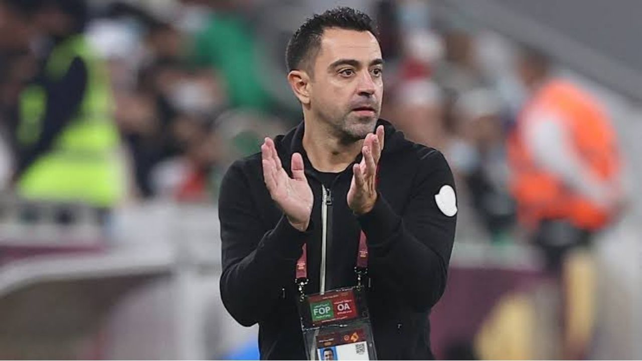 Xavi: 'Estoy con muchas ganas y mucha ilusión de volver a casa'
