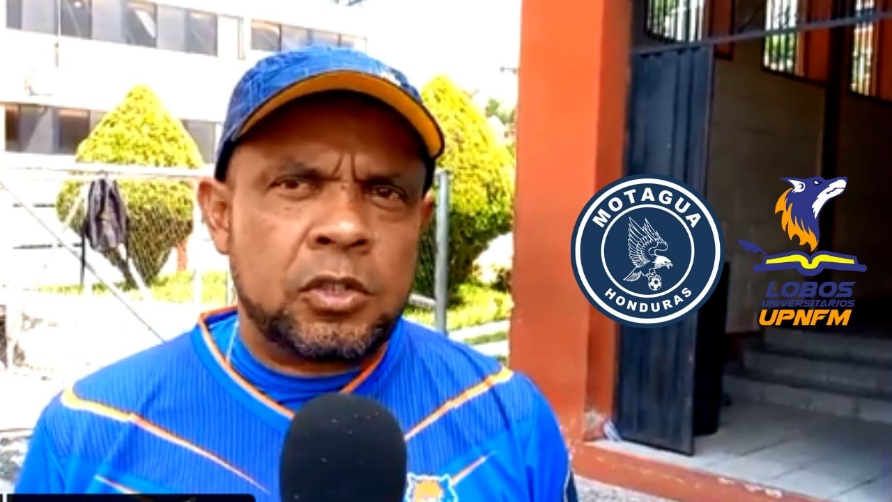 Raúl Cáceres asegura que el gol de la UPN tiene con miedo a Motagua de cara a la vuelta