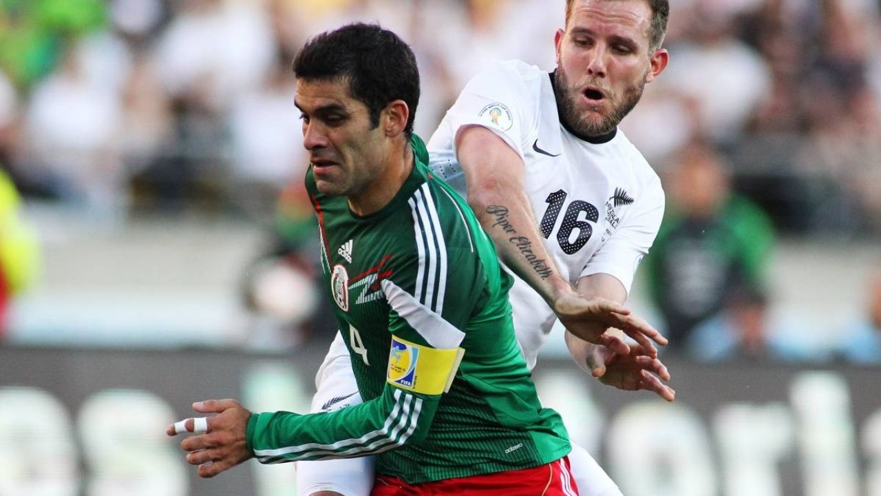 Así fue el único repechaje entre Concacaf y Oceanía para ir a un Mundial