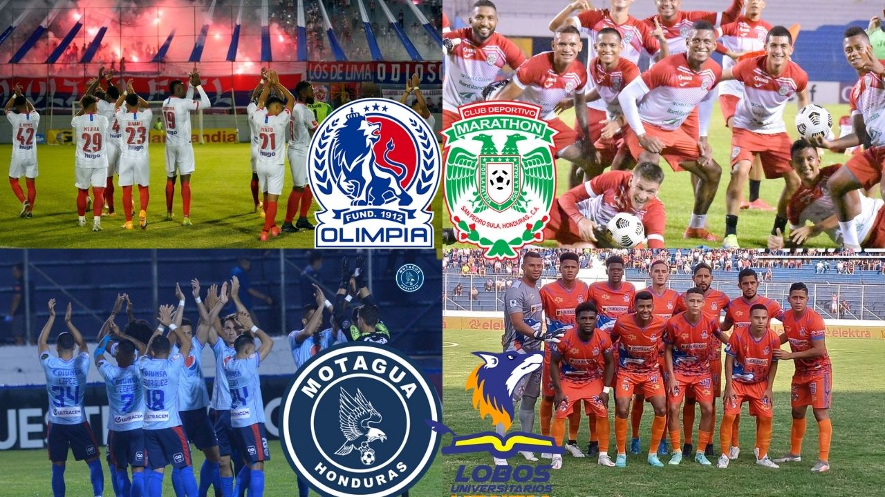 ¡Definidos! Así se jugará el repechaje del torneo Apertura 2021-22 de la Liga 5 Estrellas