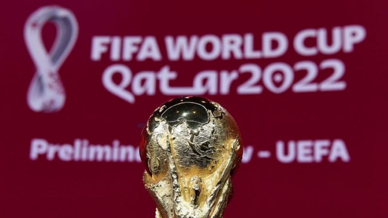 Confirman fecha para el sorteo de los repechajes rumbo a Qatar 2022