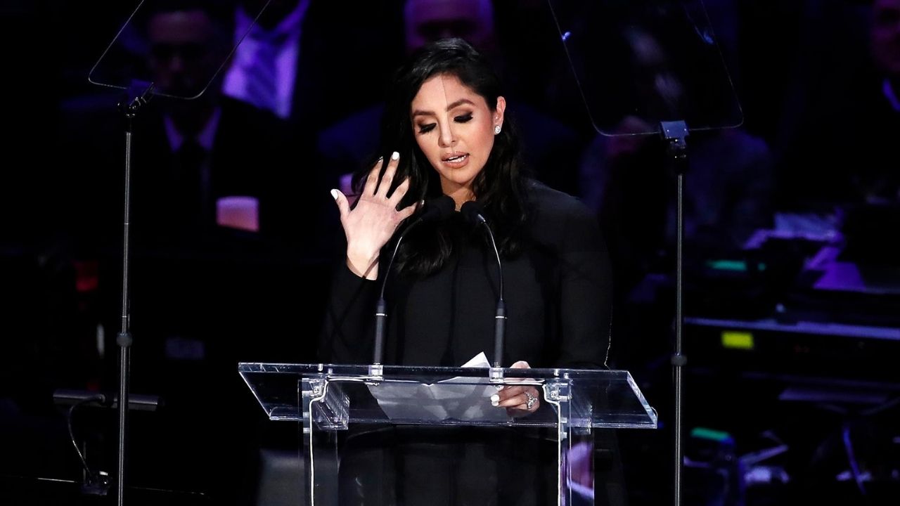 Vanessa Bryant no tendrá que hacer pruebas psiquiátricas en su demanda