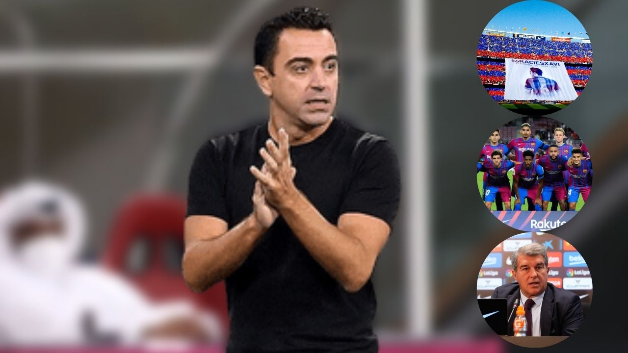 Xavi Hernández llegaría al Barcelona tras arreglo con el Al Sadd