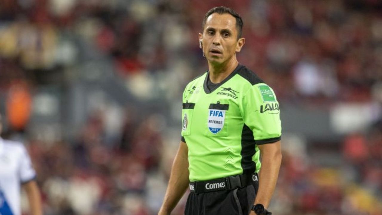 ¡Primera Clase! Concacaf puso árbitros de experiencia para la final Motagua y Comunicaciones