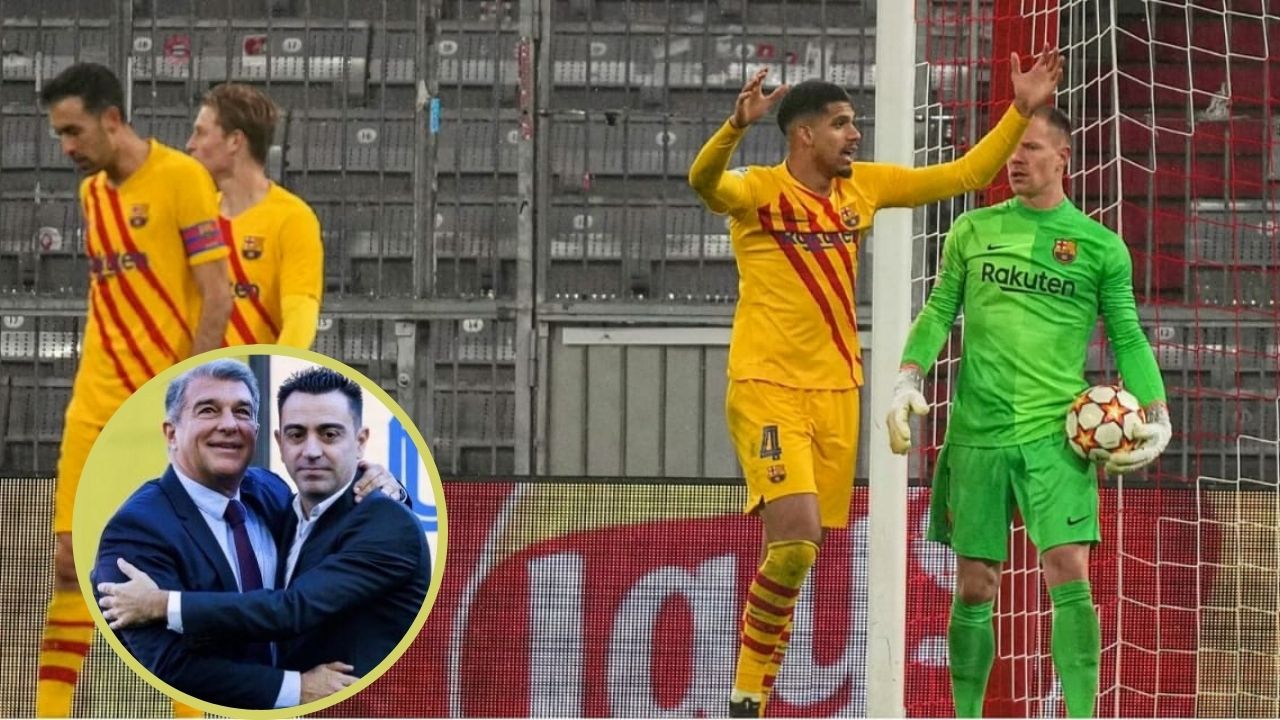 Barcelona cuelga el cartel de 'se vende' a siete jugadores y quiere varios refuerzos para enero