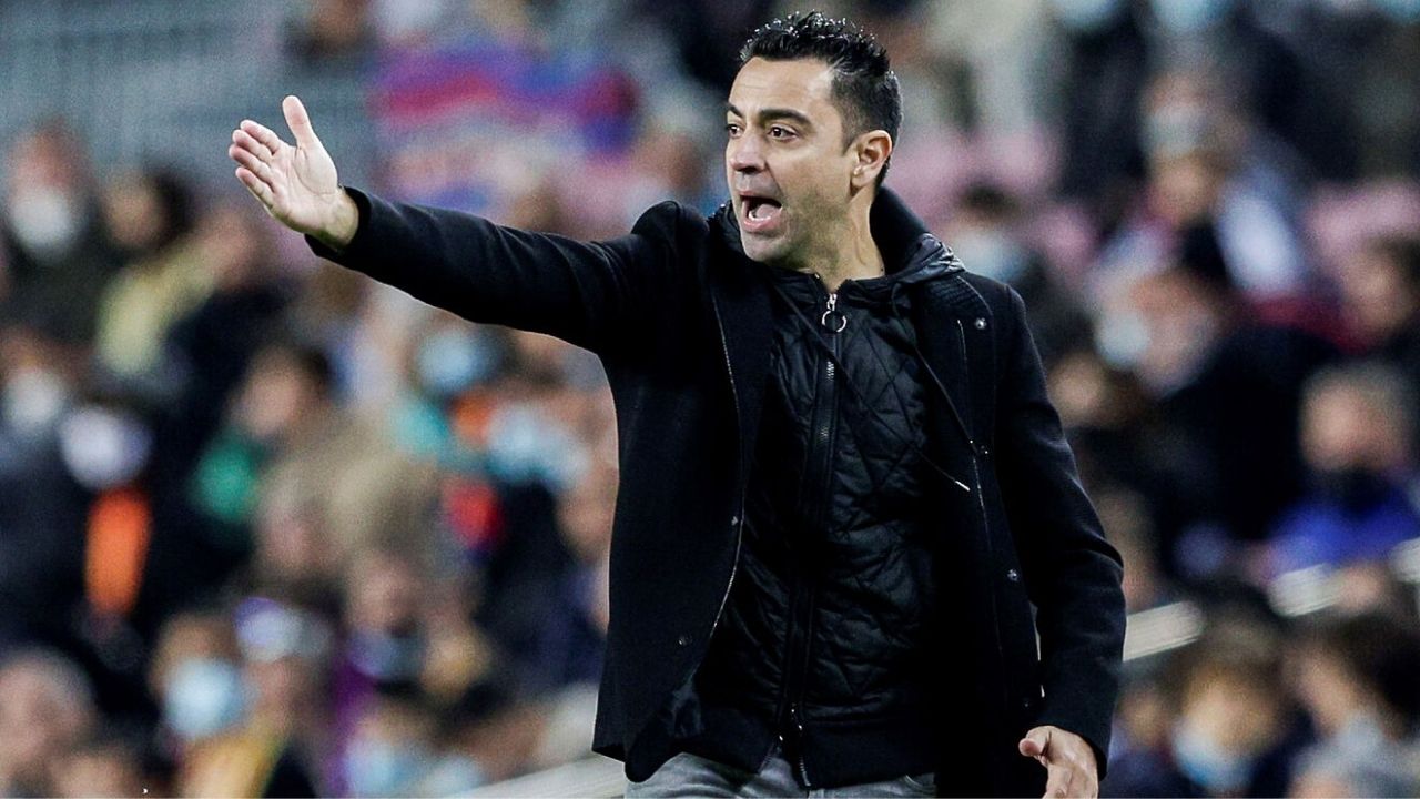 Xavi Hernández: 'Hoy empieza una nueva etapa en el Barça'