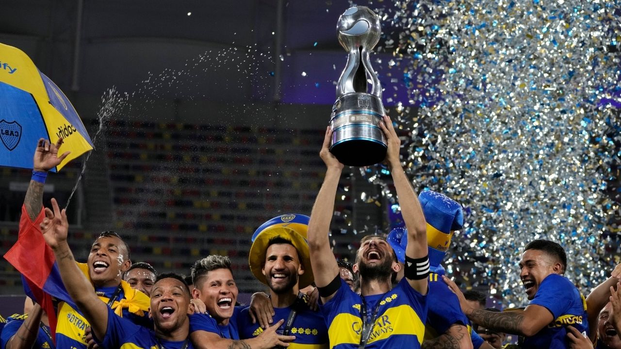 Boca Juniors se corona campeón de la Copa Argentina tras vencer a Talleres por penales