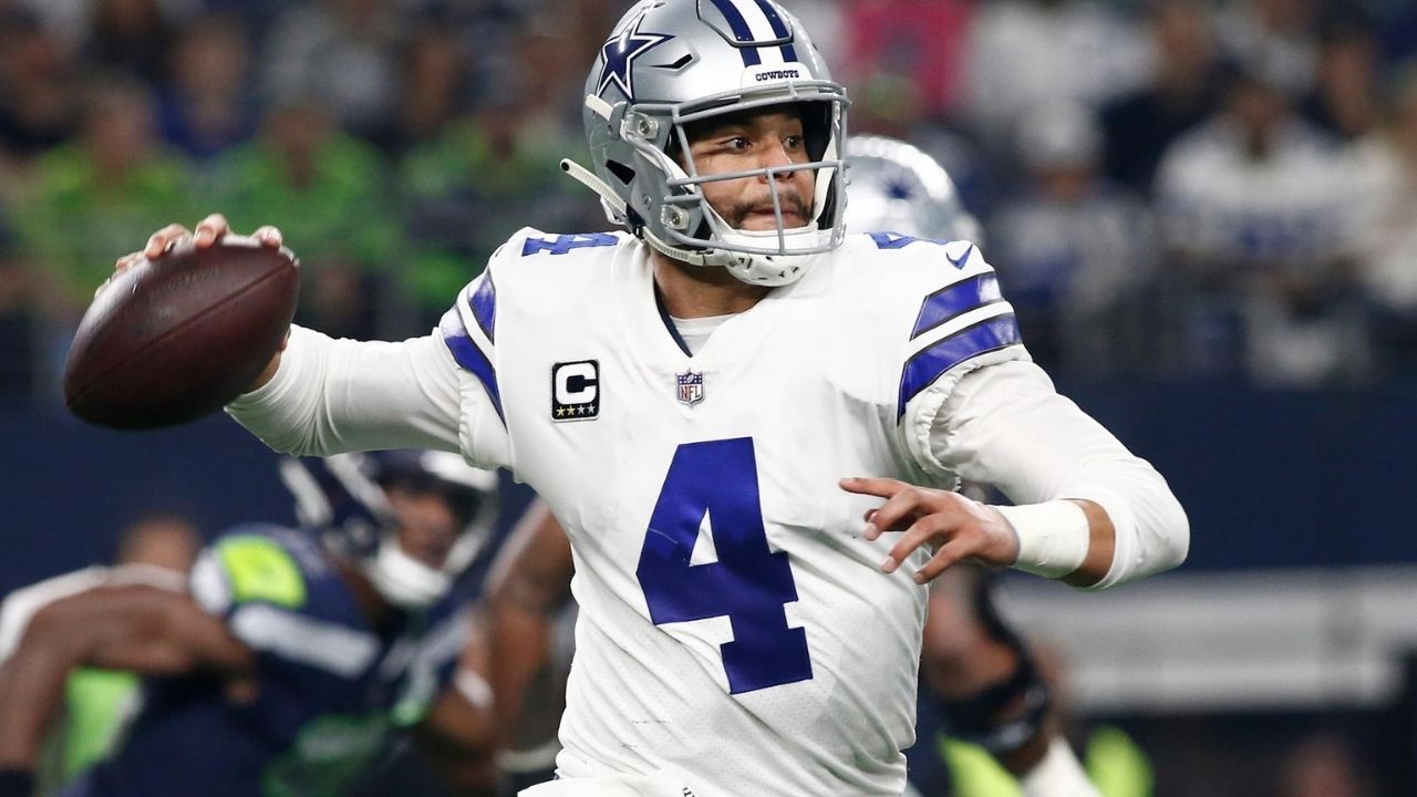 Cowboys cerca de amarrar la cima del Este de la NFC al vencer a Washington