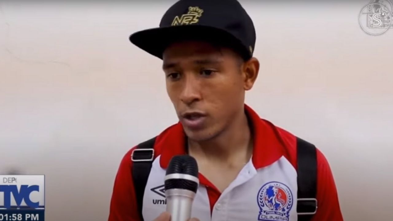 Cristian Altamirano previo a la final: 'Será una bonita final y esperamos quedarnos con este campeonato'